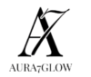 aura7glow logo black baground removebg preview